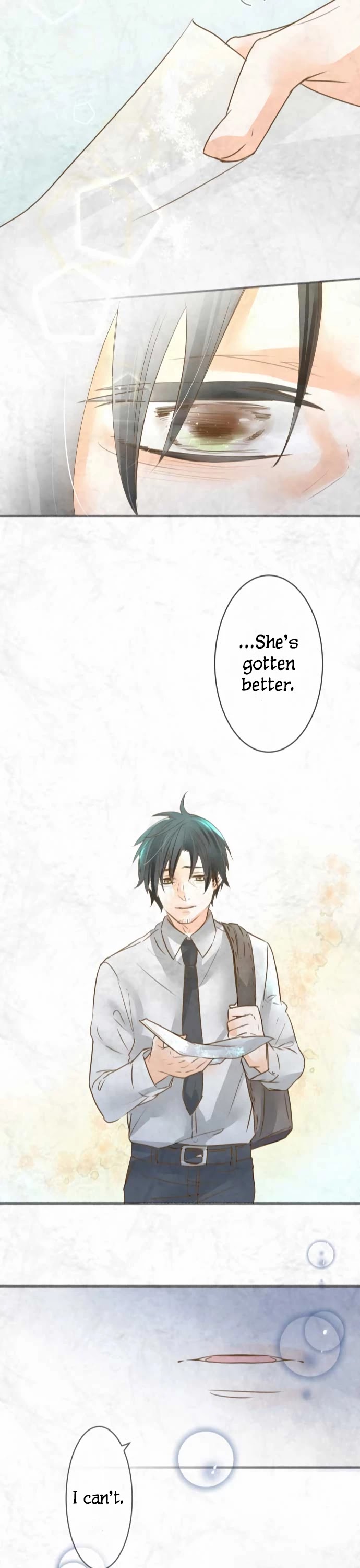 Kochou no Yumeji Chapter 86 page 20 - Chapter 86: Aki -Part Eight-