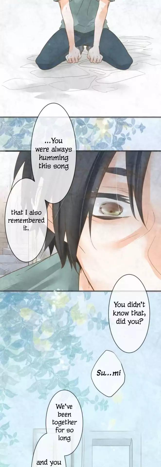 Kochou no Yumeji Chapter 87 page 10 - Chapter 87