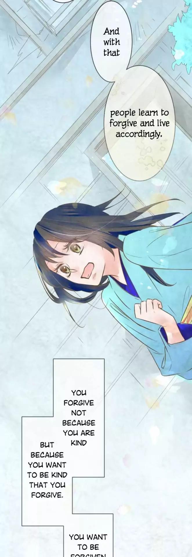 Kochou no Yumeji Chapter 87 page 18 - Chapter 87