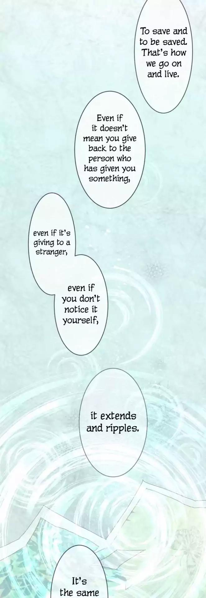 Kochou no Yumeji Chapter 87 page 20 - Chapter 87