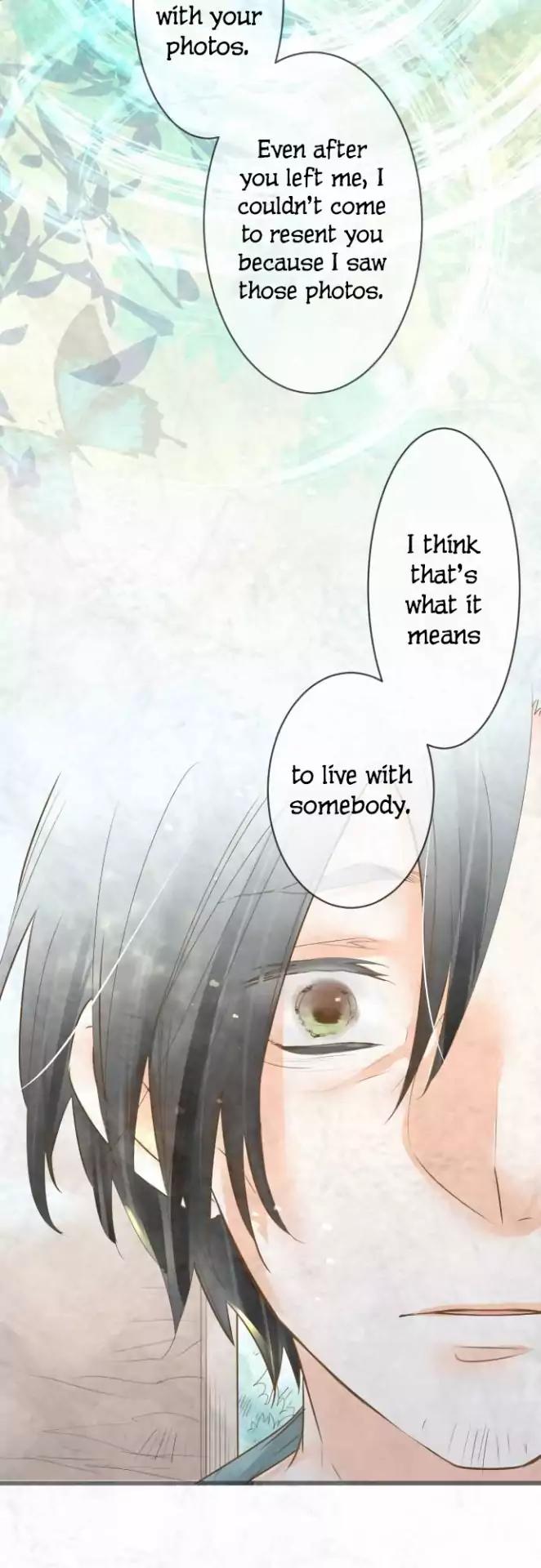 Kochou no Yumeji Chapter 87 page 21 - Chapter 87