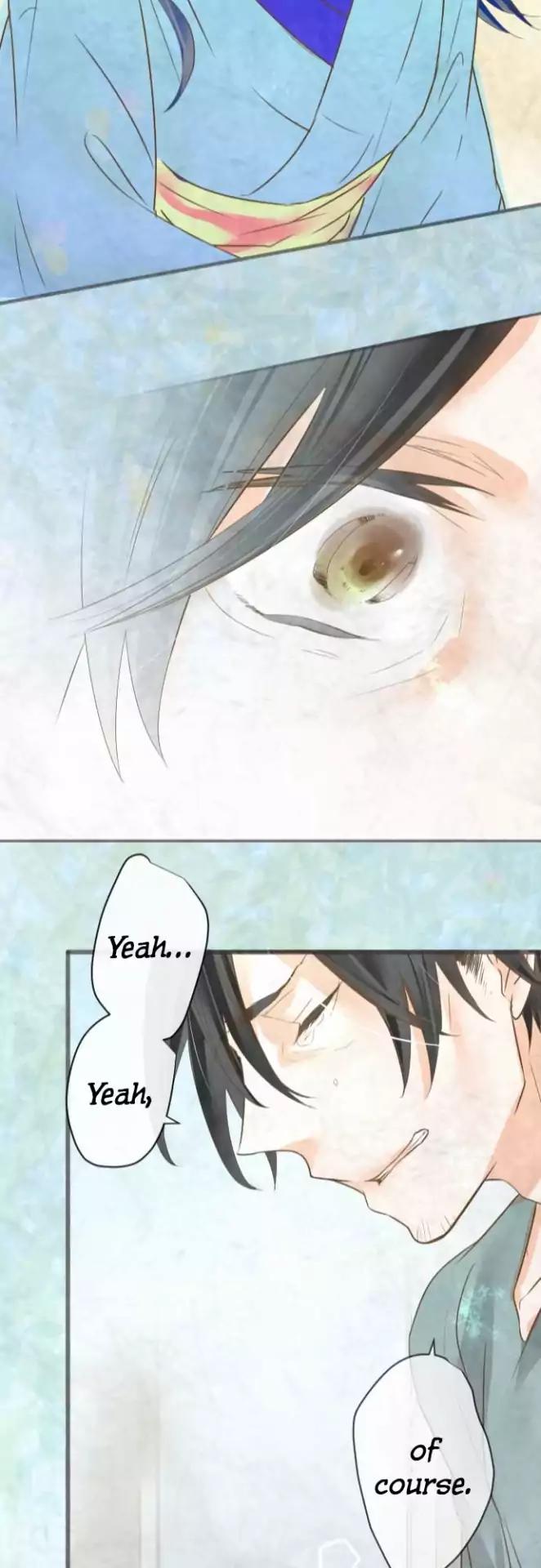 Kochou no Yumeji Chapter 87 page 25 - Chapter 87
