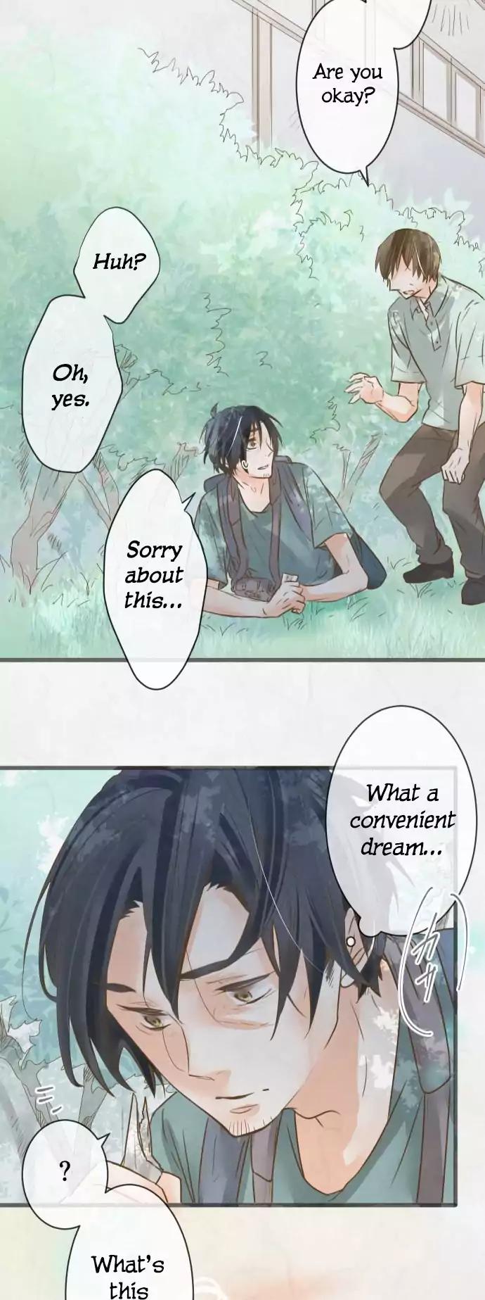 Kochou no Yumeji Chapter 87 page 29 - Chapter 87