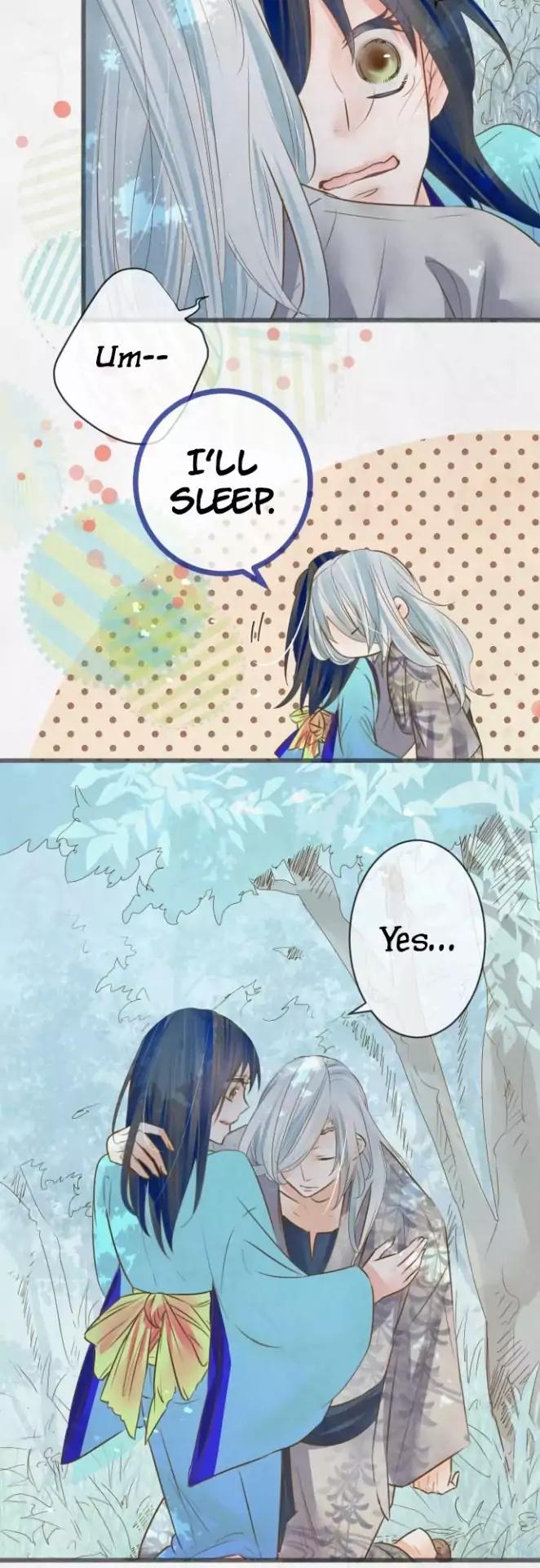Kochou no Yumeji Chapter 88 page 11 - Chapter 88