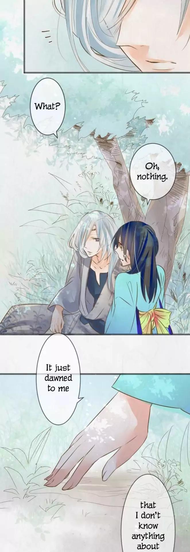 Kochou no Yumeji Chapter 88 page 14 - Chapter 88