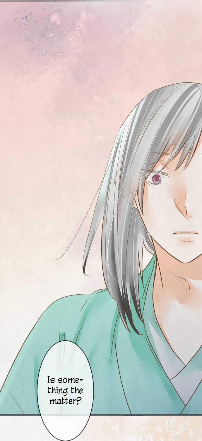 Kochou no Yumeji Chapter 89 page 14 - Chapter 89: Front