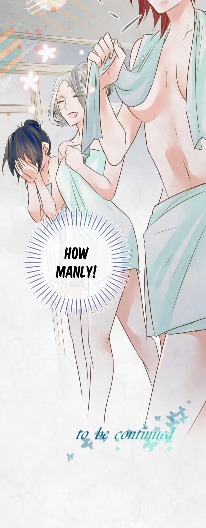 Kochou no Yumeji Chapter 89 page 19 - Chapter 89: Front