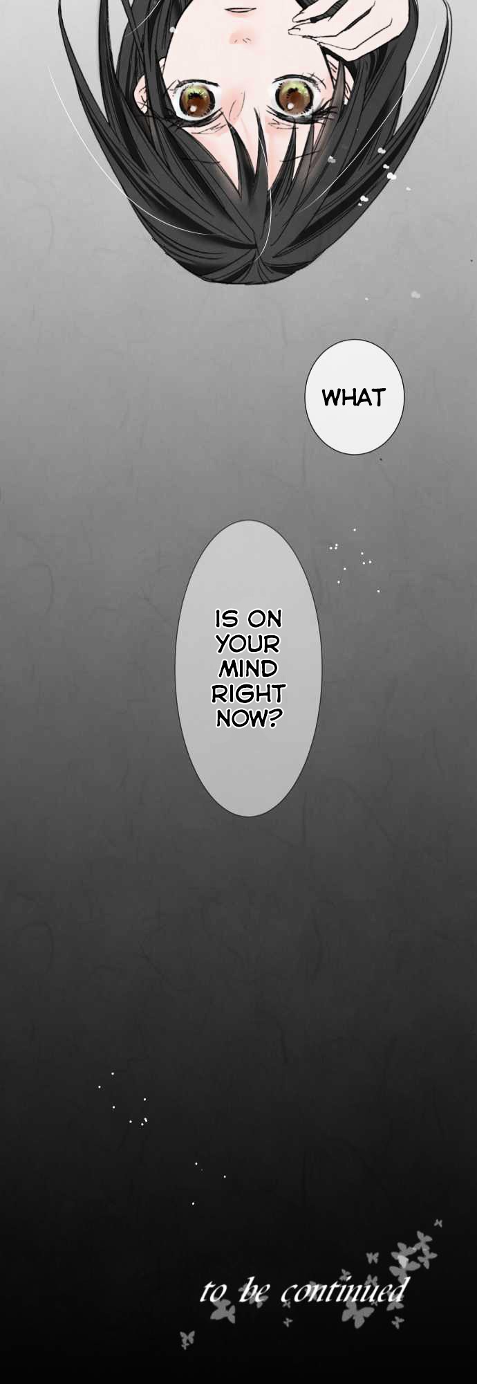 Kochou no Yumeji Chapter 9 page 27 - Chapter 9 : Obstinate