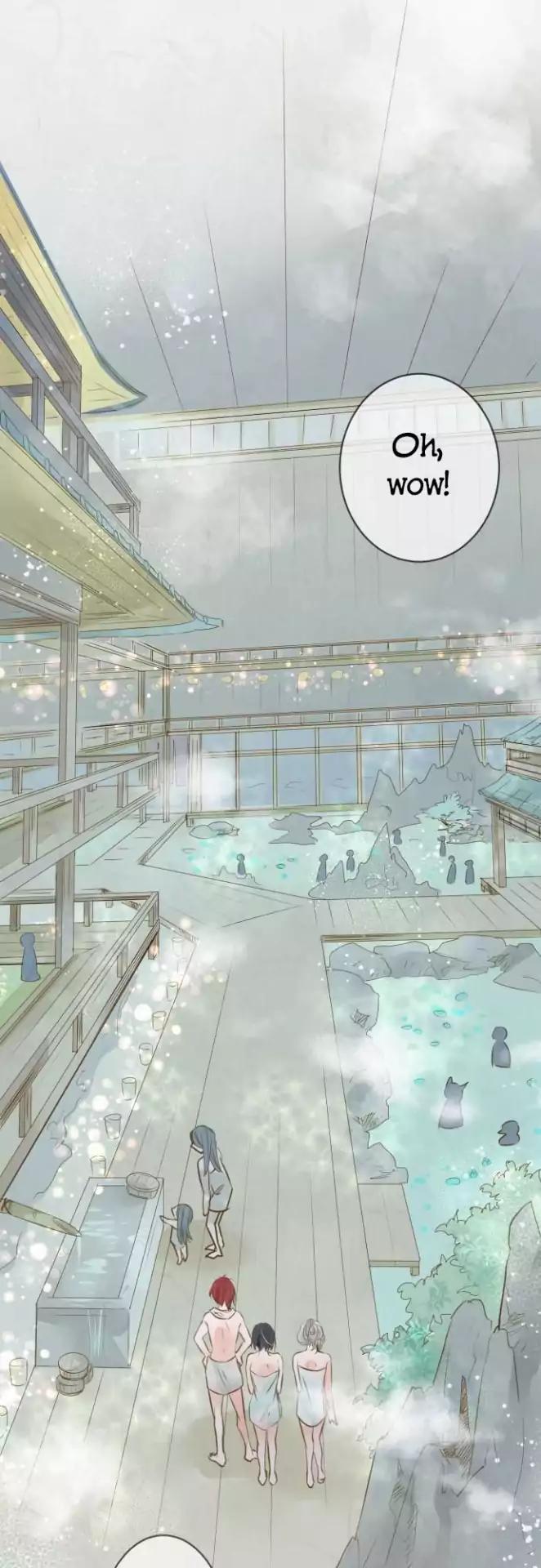 Kochou no Yumeji Chapter 90 page 5 - Chapter 90