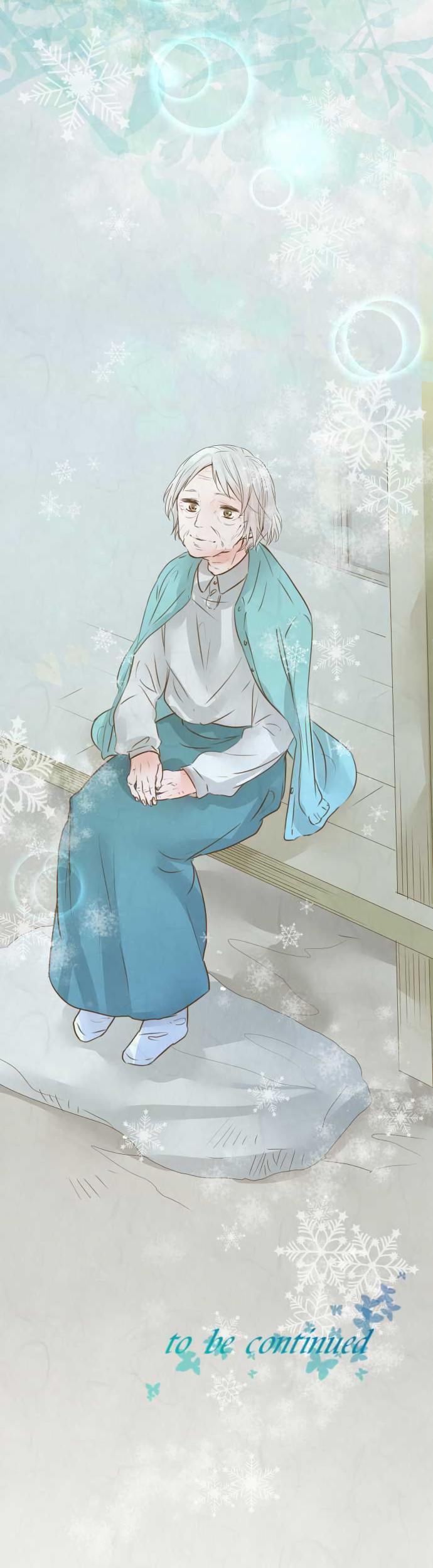 Kochou no Yumeji Chapter 93 page 17 - Chapter 93: Friend -Part Two-
