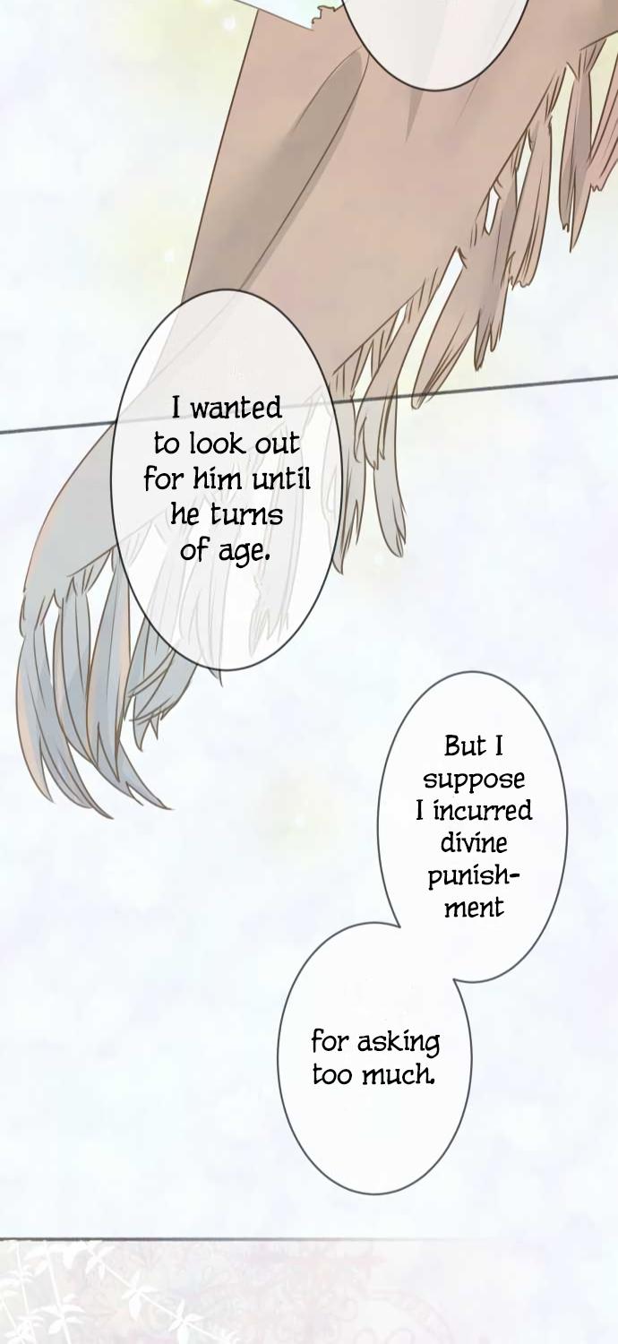Kochou no Yumeji Chapter 95 page 21 - Chapter 95: Friend -Part Four-