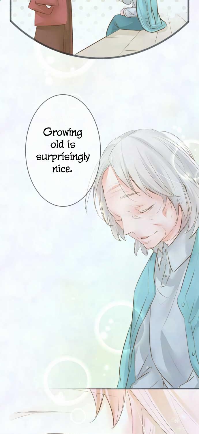 Kochou no Yumeji Chapter 95 page 5 - Chapter 95: Friend -Part Four-
