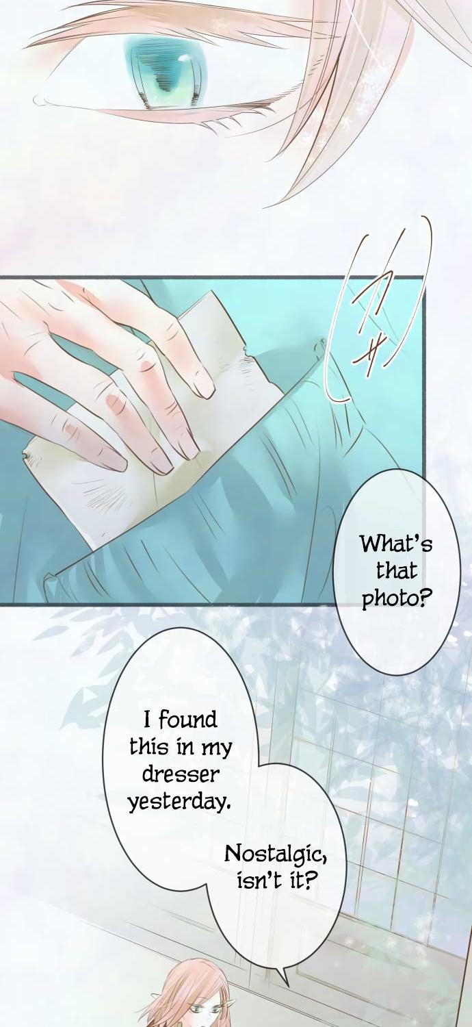 Kochou no Yumeji Chapter 95 page 6 - Chapter 95: Friend -Part Four-