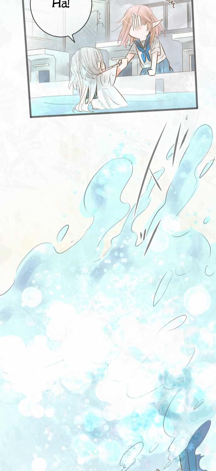 Kochou no Yumeji Chapter 97 page 21 - Chapter 97: Friend -Part Six-