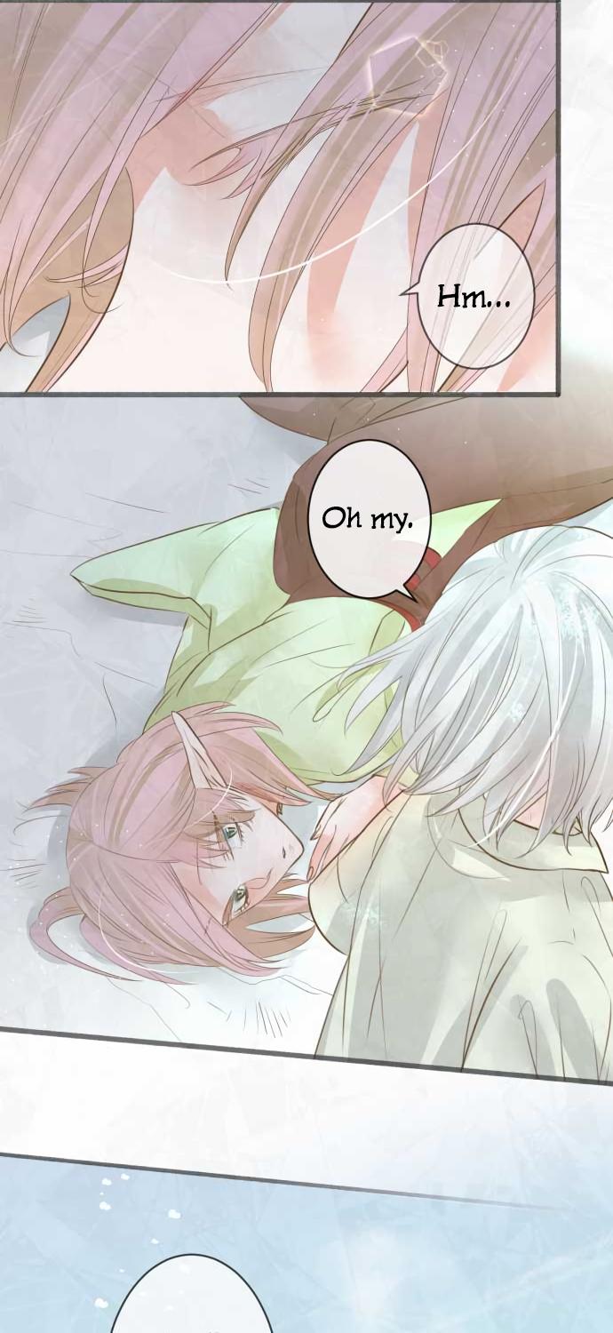 Kochou no Yumeji Chapter 97 page 6 - Chapter 97: Friend -Part Six-