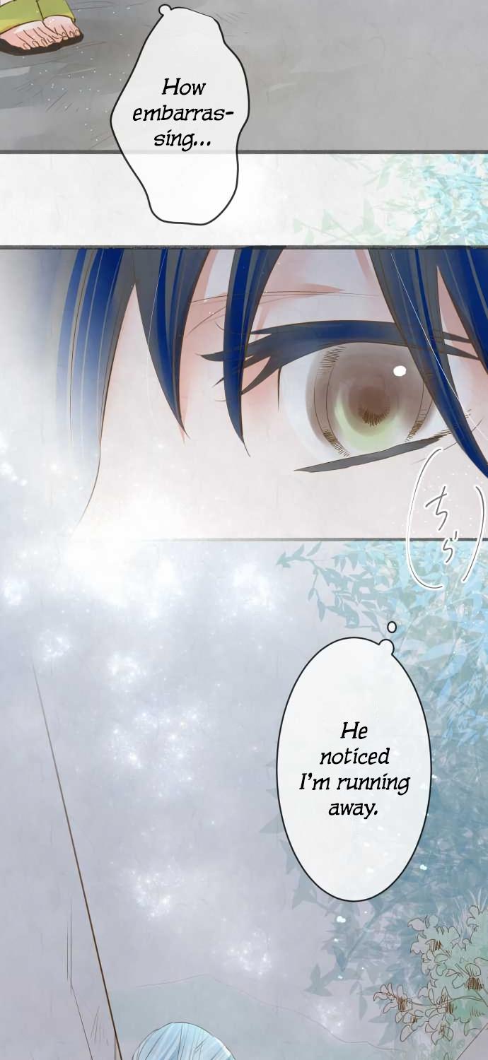 Kochou no Yumeji Chapter 98 page 10 - Chapter 98: Friend -After-