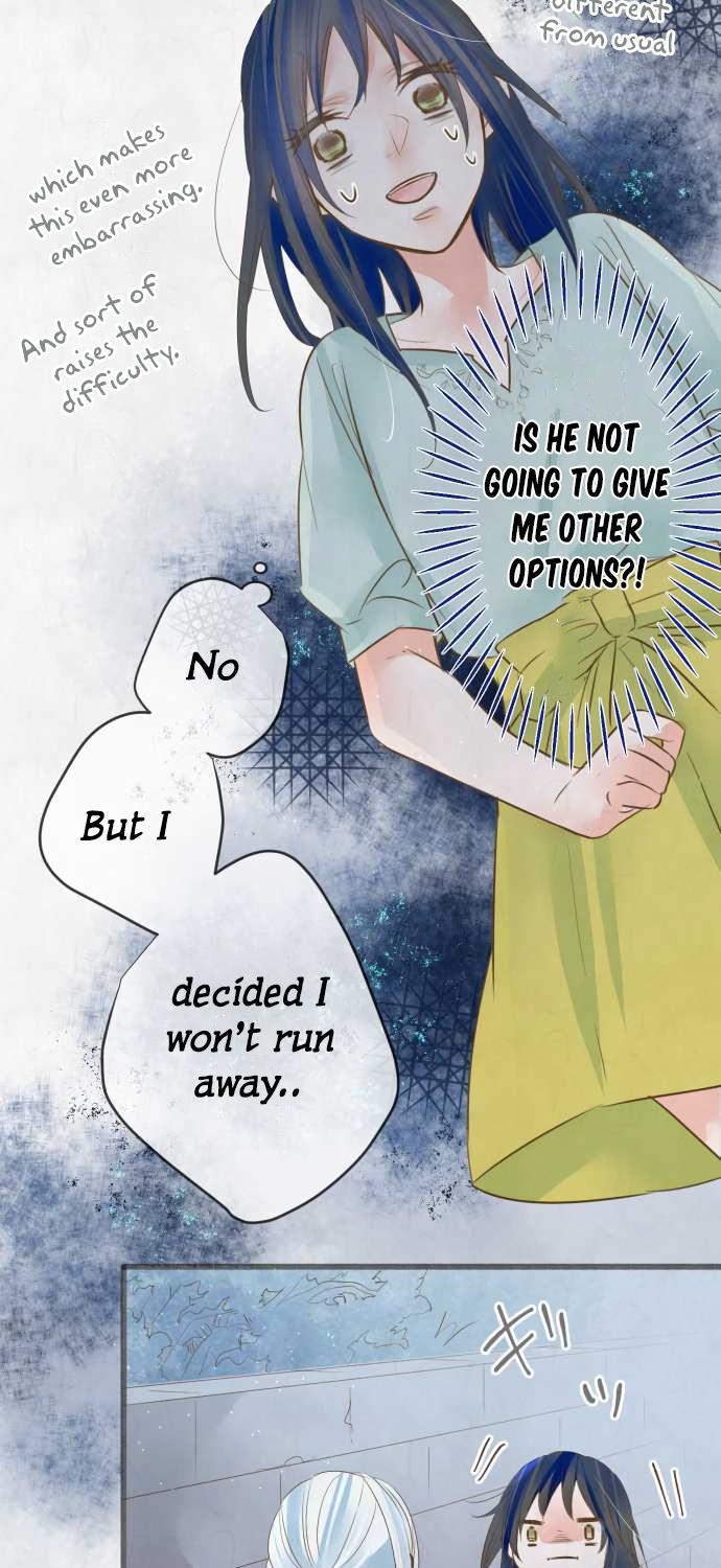 Kochou no Yumeji Chapter 98 page 15 - Chapter 98: Friend -After-