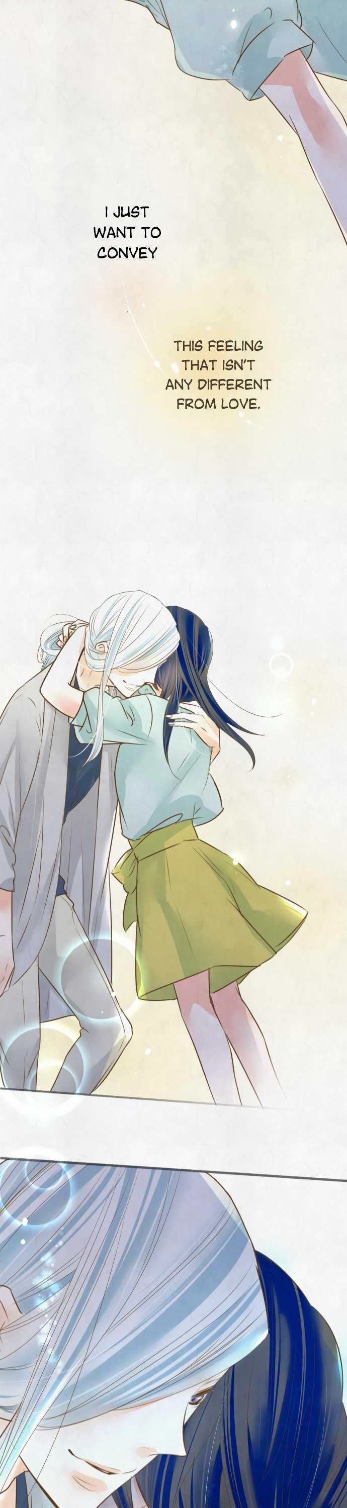 Kochou no Yumeji Chapter 98 page 18 - Chapter 98: Friend -After-