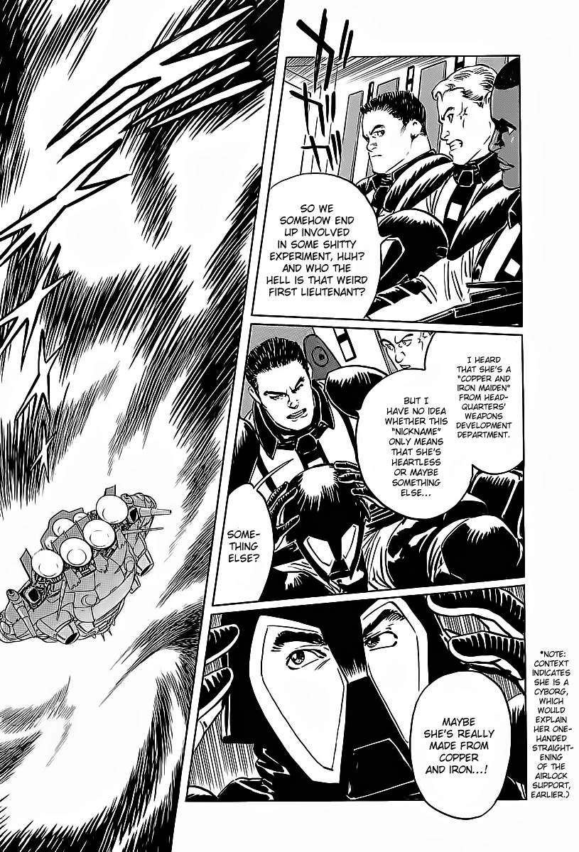 Kodoku Experiment Chapter 1.2 page 23 - Chapter 1 v2 : Vol. 1