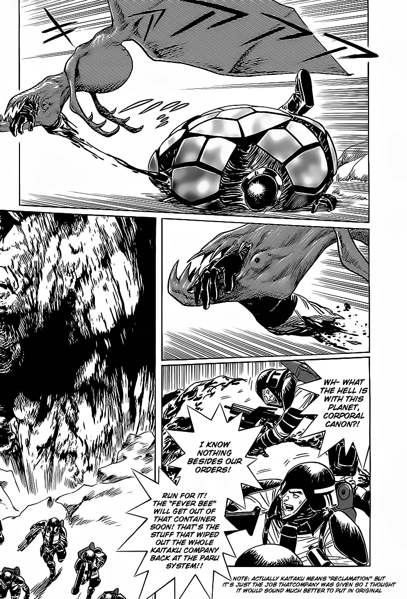 Kodoku Experiment Chapter 1.2 page 31 - Chapter 1 v2 : Vol. 1