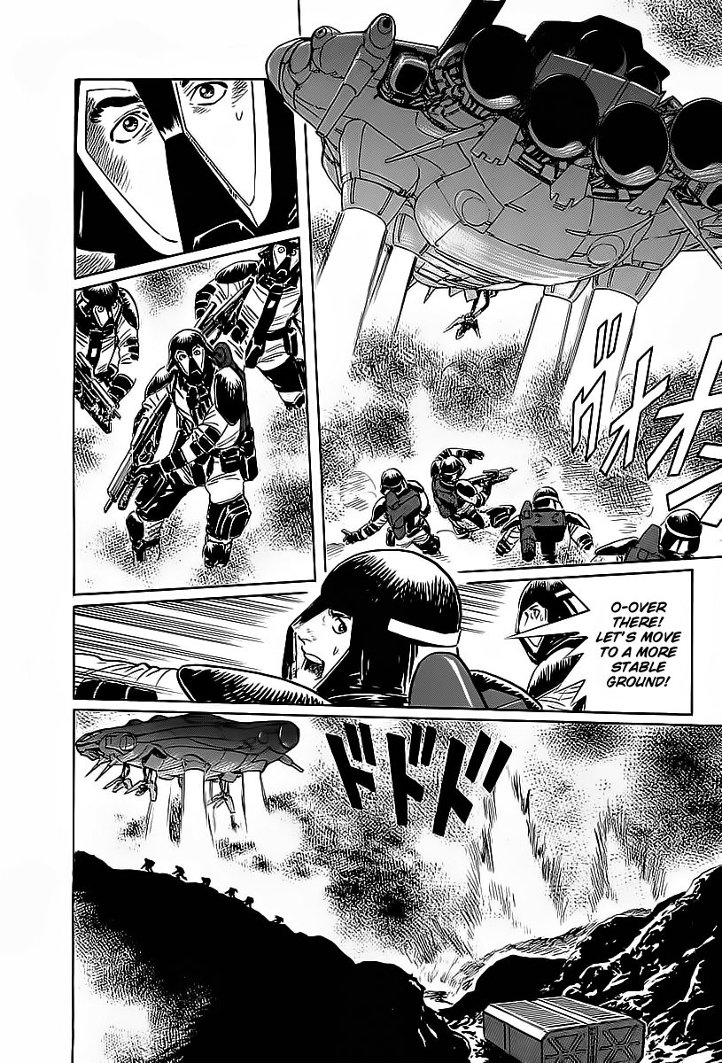 Kodoku Experiment Chapter 1.2 page 34 - Chapter 1 v2 : Vol. 1