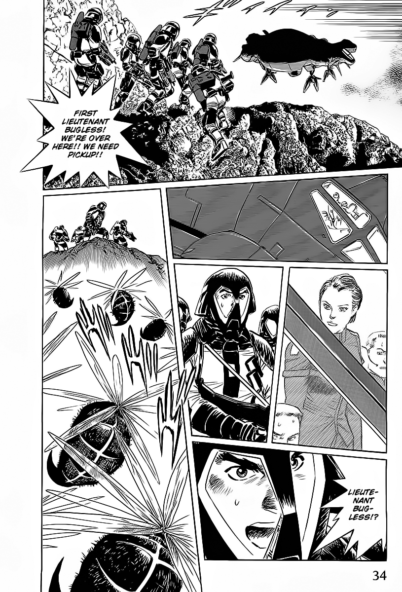 Kodoku Experiment Chapter 1.2 page 36 - Chapter 1 v2 : Vol. 1