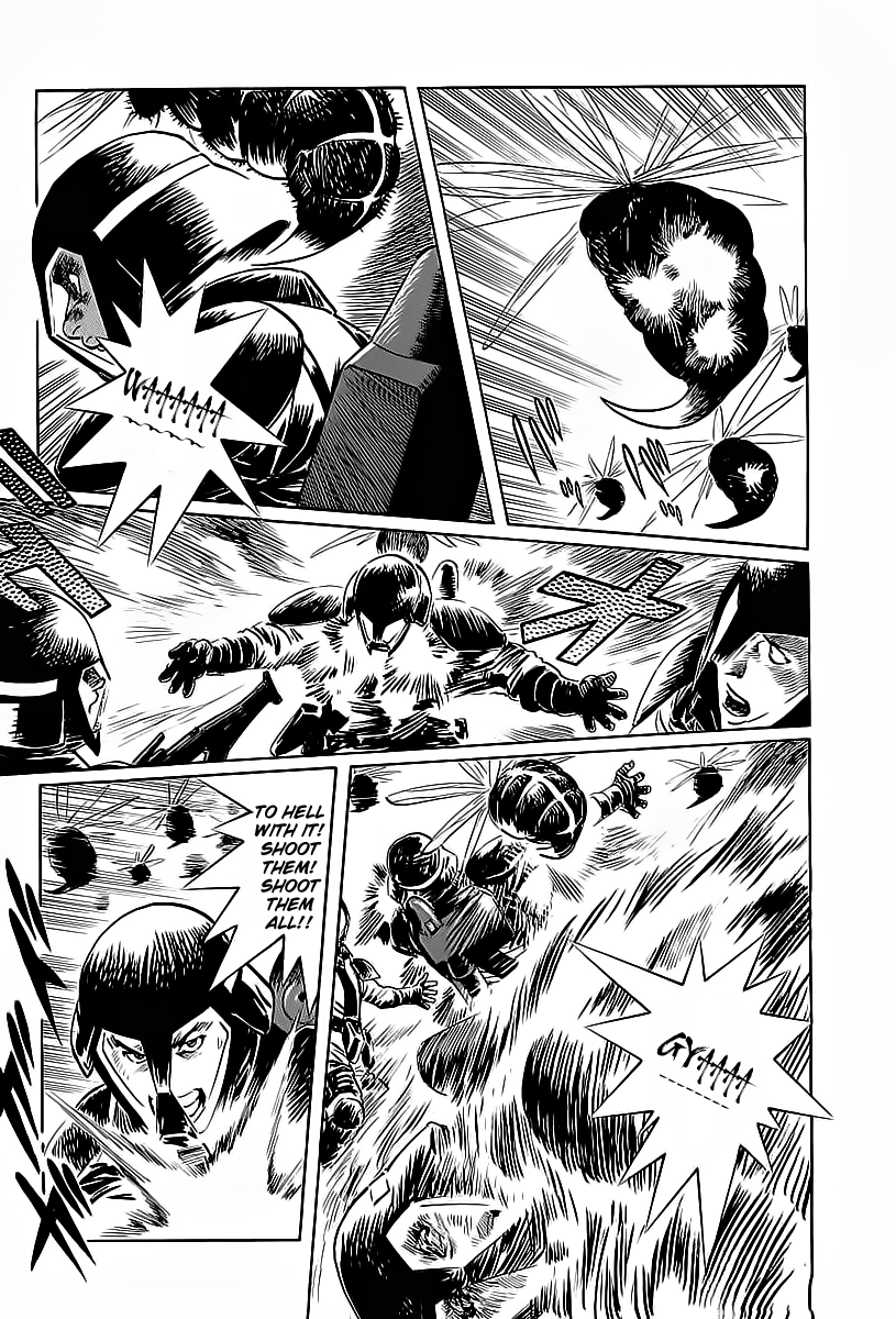 Kodoku Experiment Chapter 1.2 page 37 - Chapter 1 v2 : Vol. 1