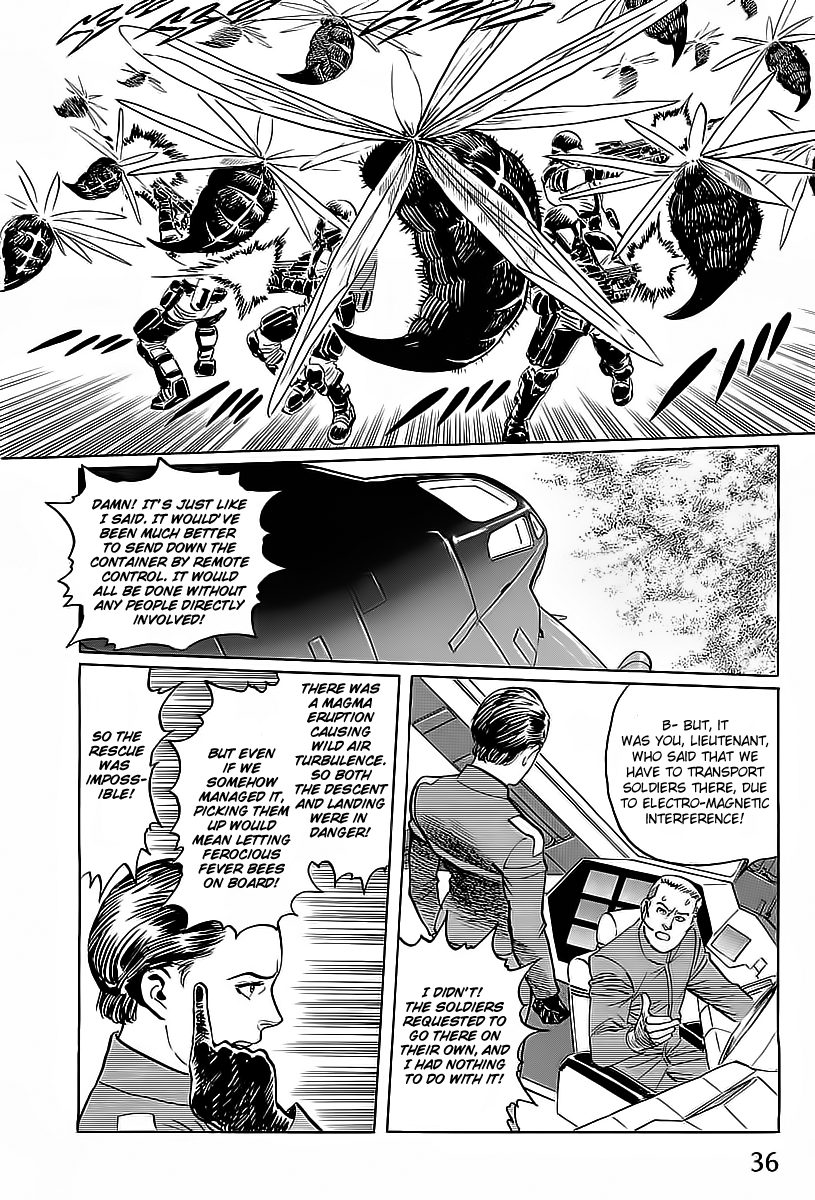 Kodoku Experiment Chapter 1.2 page 38 - Chapter 1 v2 : Vol. 1