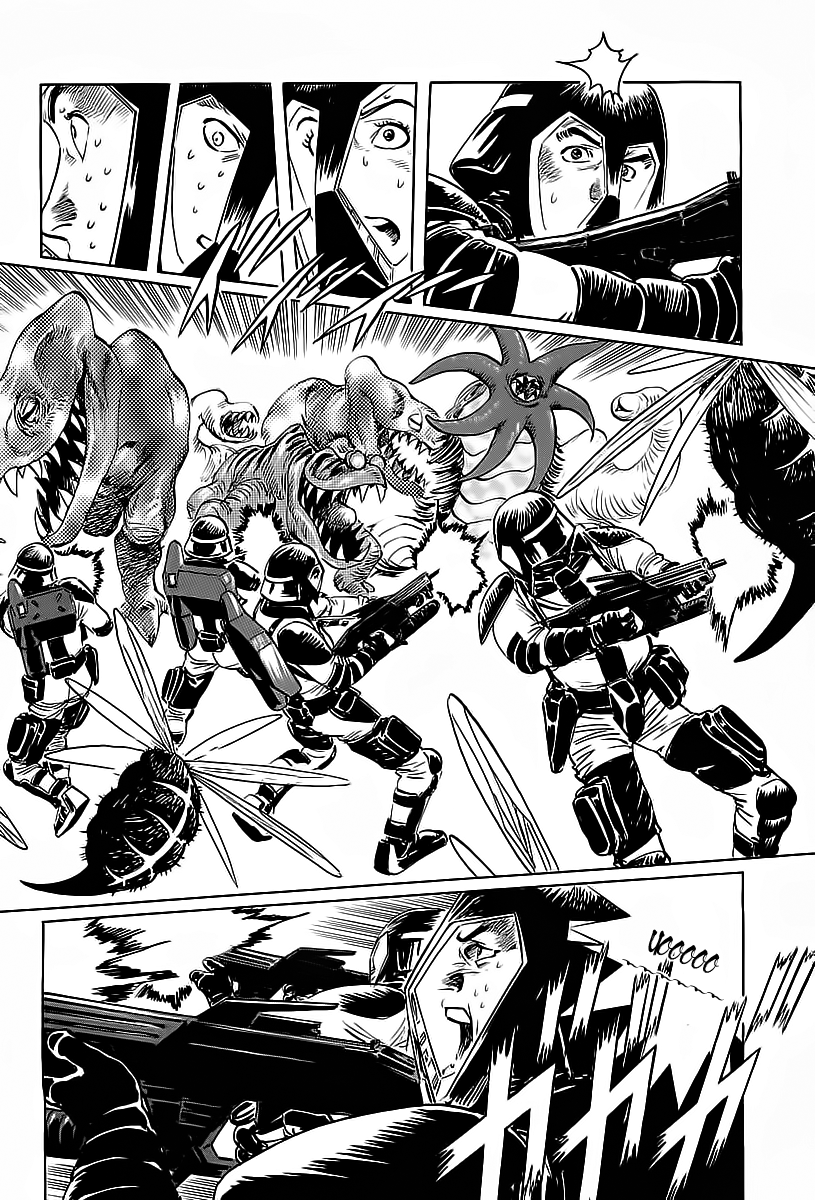 Kodoku Experiment Chapter 1.2 page 41 - Chapter 1 v2 : Vol. 1