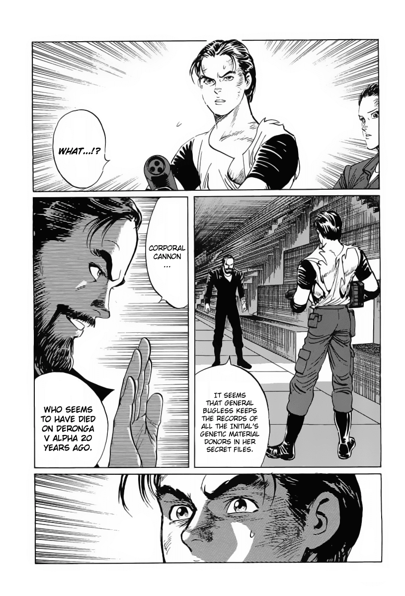 Kodoku Experiment Chapter 10.2 page 14 - Chapter 10 v2 : Vol. 10