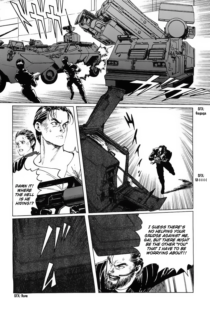 Kodoku Experiment Chapter 10.2 page 19 - Chapter 10 v2 : Vol. 10