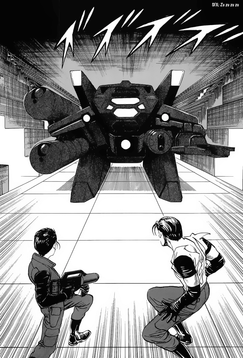 Kodoku Experiment Chapter 10.2 page 21 - Chapter 10 v2 : Vol. 10
