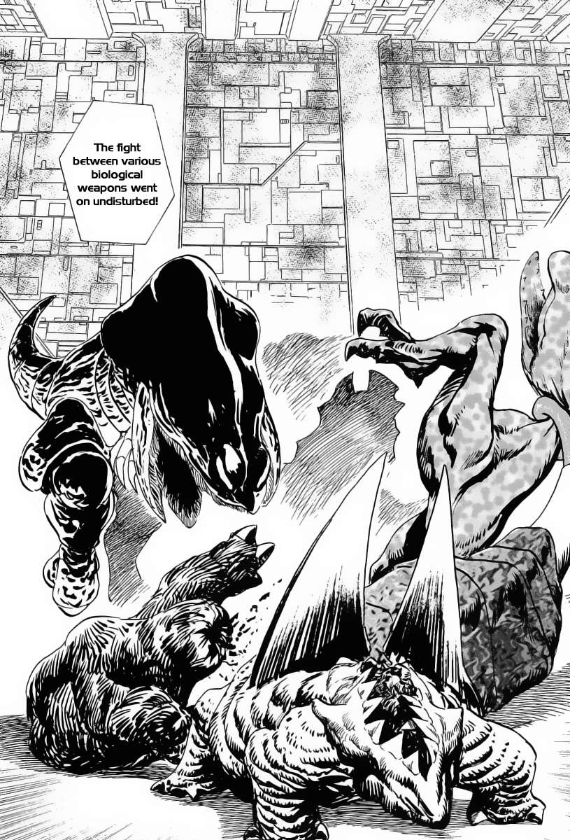 Kodoku Experiment Chapter 10.2 page 4 - Chapter 10 v2 : Vol. 10