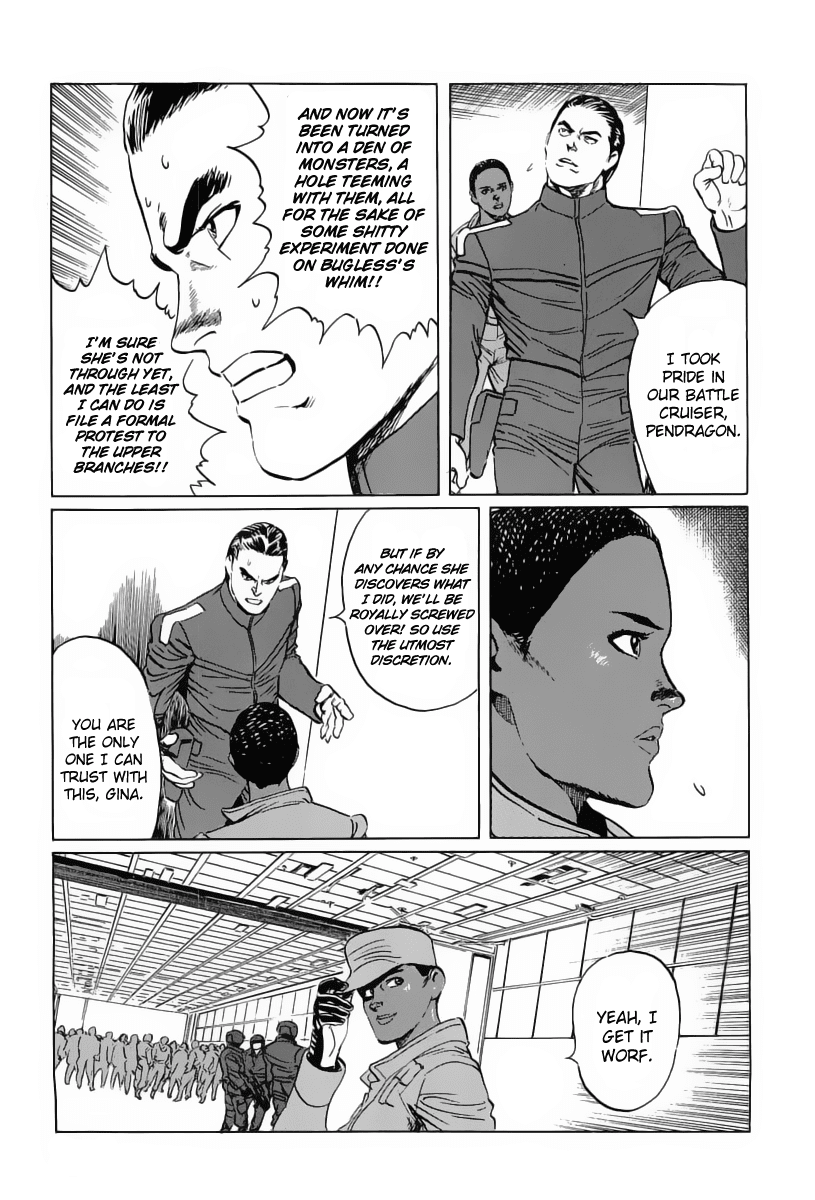 Kodoku Experiment Chapter 10.2 page 7 - Chapter 10 v2 : Vol. 10