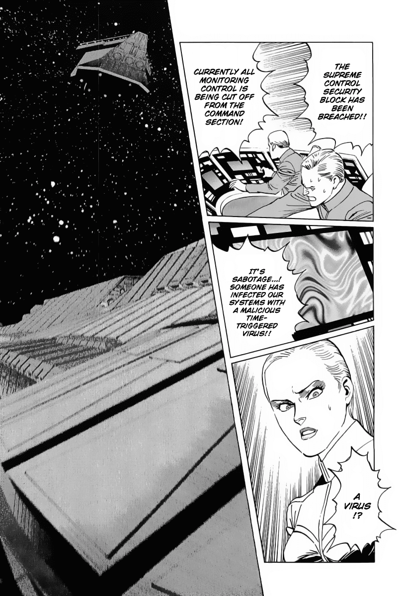 Kodoku Experiment Chapter 10.2 page 9 - Chapter 10 v2 : Vol. 10