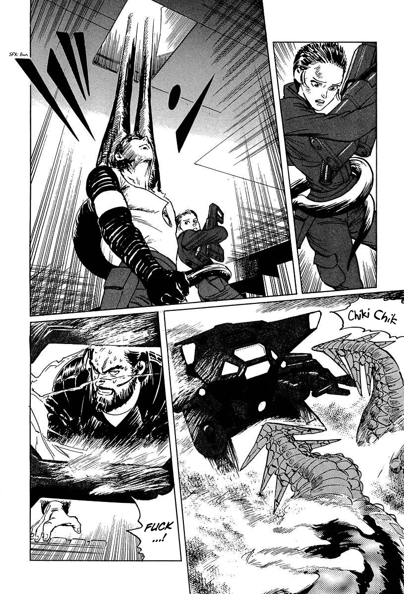 Kodoku Experiment Chapter 11.2 page 13 - Chapter 11 v2 : Vol. 11