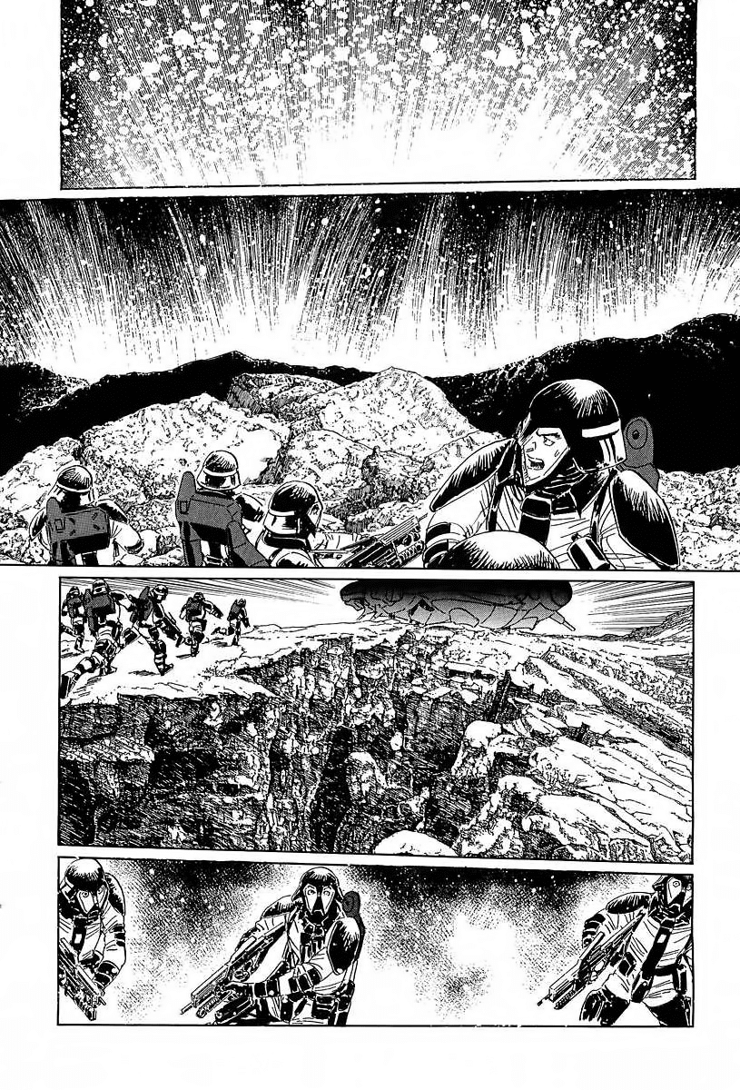 Kodoku Experiment Chapter 11.2 page 19 - Chapter 11 v2 : Vol. 11