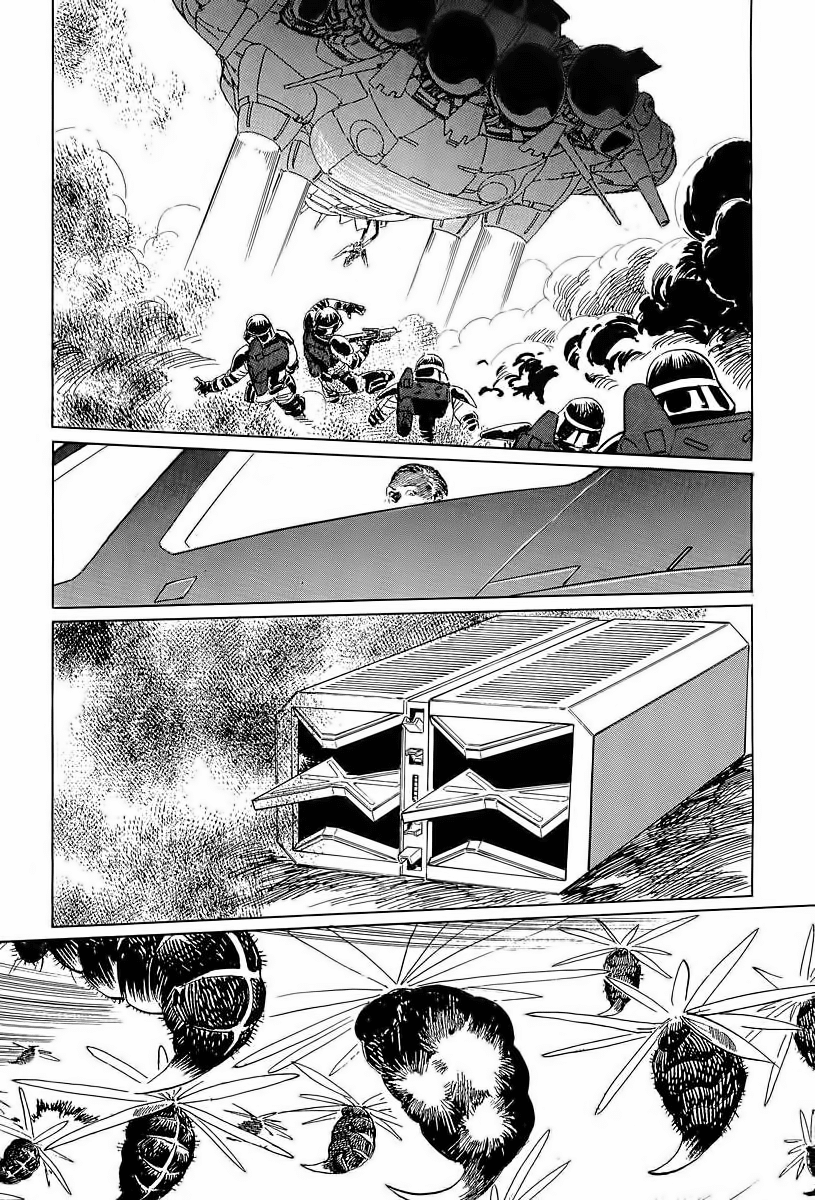 Kodoku Experiment Chapter 11.2 page 20 - Chapter 11 v2 : Vol. 11