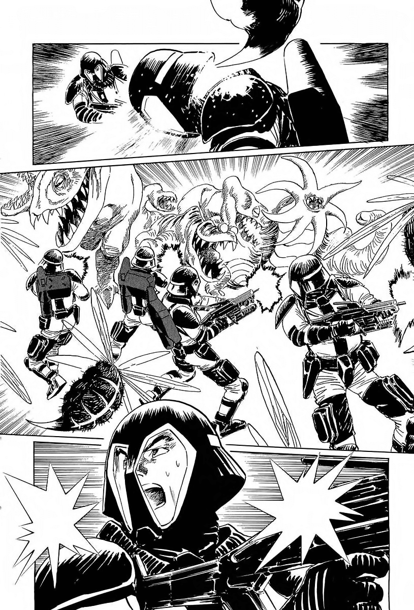 Kodoku Experiment Chapter 11.2 page 21 - Chapter 11 v2 : Vol. 11