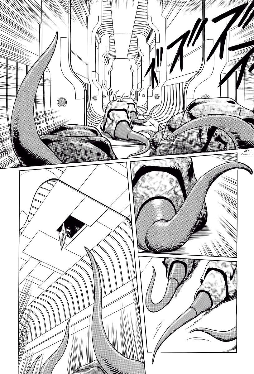 Kodoku Experiment Chapter 11.2 page 34 - Chapter 11 v2 : Vol. 11