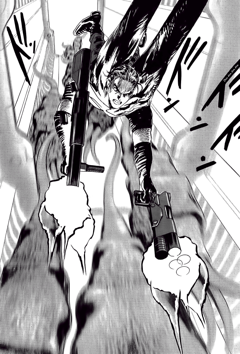Kodoku Experiment Chapter 11.2 page 36 - Chapter 11 v2 : Vol. 11