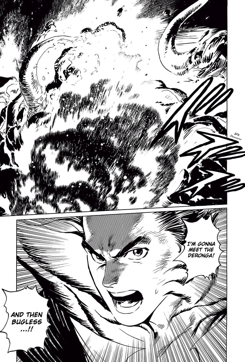 Kodoku Experiment Chapter 11.2 page 37 - Chapter 11 v2 : Vol. 11