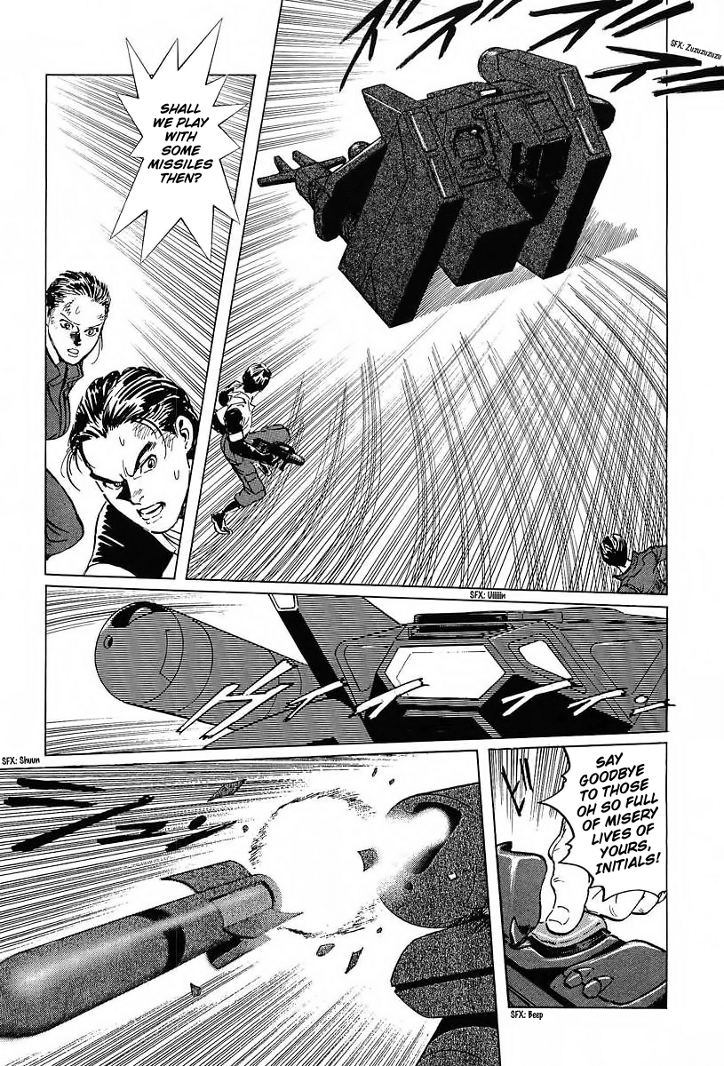 Kodoku Experiment Chapter 11.2 page 4 - Chapter 11 v2 : Vol. 11