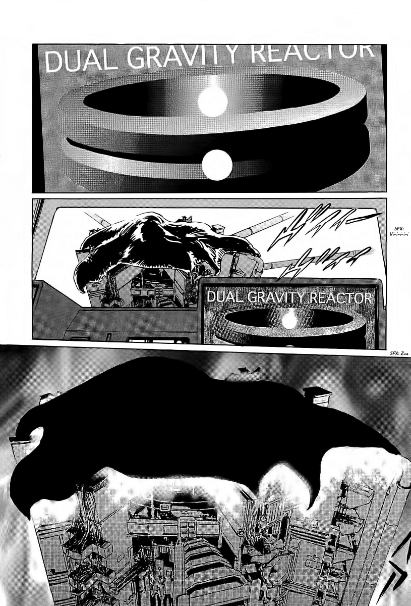 Kodoku Experiment Chapter 11.2 page 42 - Chapter 11 v2 : Vol. 11