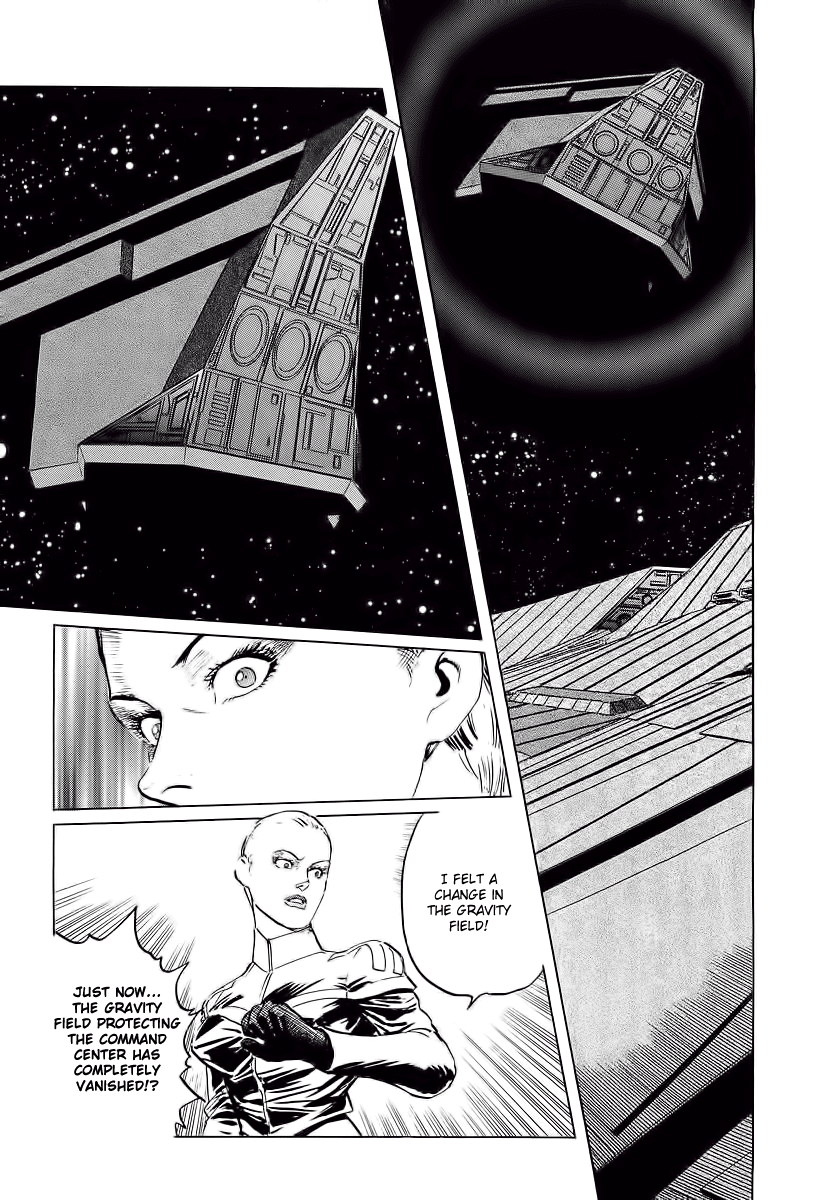 Kodoku Experiment Chapter 11.2 page 45 - Chapter 11 v2 : Vol. 11