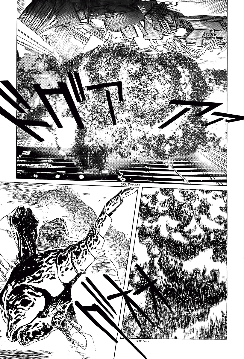 Kodoku Experiment Chapter 11.2 page 51 - Chapter 11 v2 : Vol. 11