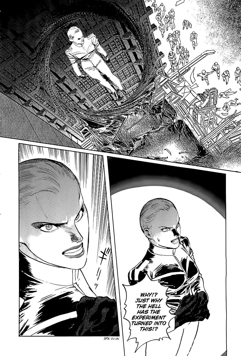 Kodoku Experiment Chapter 11.2 page 54 - Chapter 11 v2 : Vol. 11