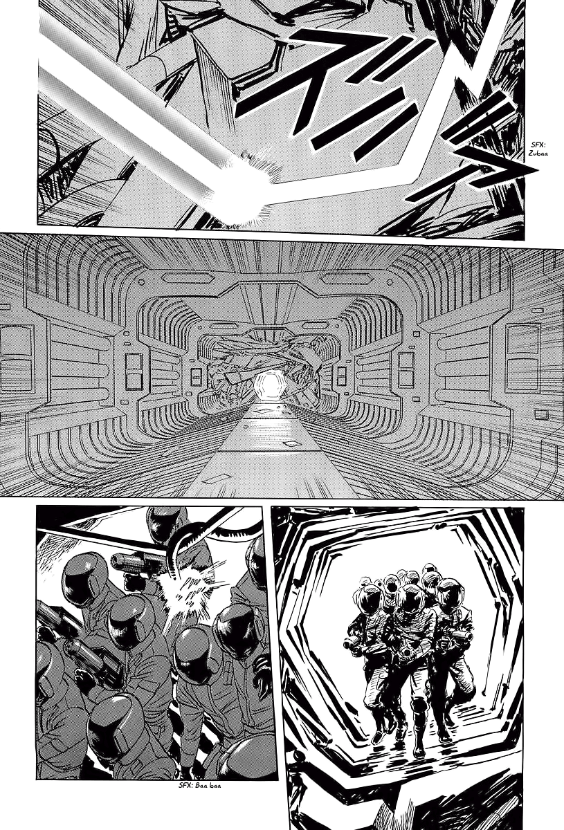 Kodoku Experiment Chapter 11.2 page 55 - Chapter 11 v2 : Vol. 11
