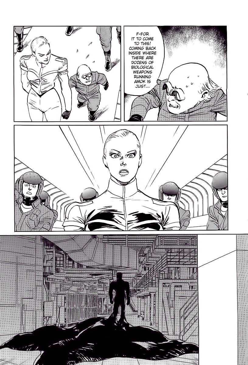 Kodoku Experiment Chapter 11.2 page 59 - Chapter 11 v2 : Vol. 11