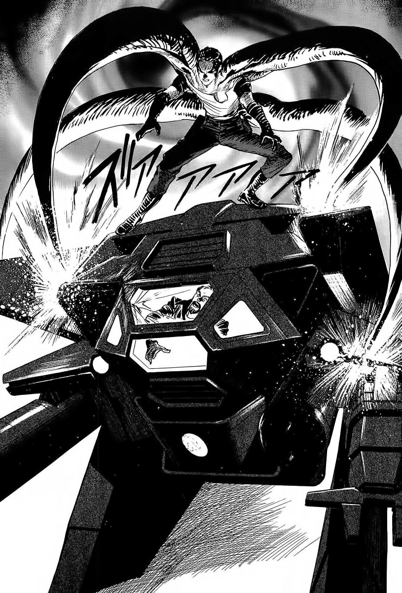 Kodoku Experiment Chapter 11.2 page 8 - Chapter 11 v2 : Vol. 11
